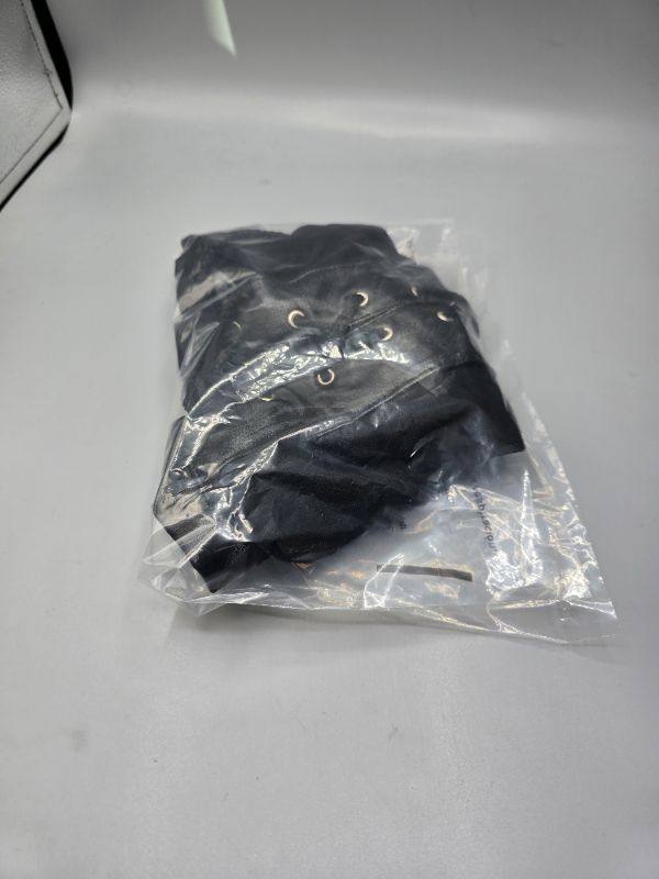 Photo 1 of Large Allure Latex & Mesh Shirt