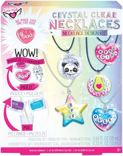 Photo 2 of Crystal Clear Necklaces Design Kit
