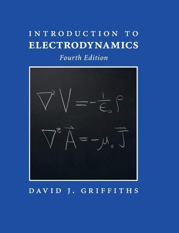 Photo 1 of Introduction to Electrodynamics 4th Edition

