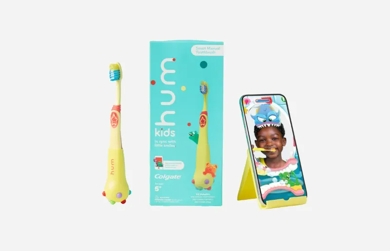 Photo 1 of hum Kids Smart Manual Toothbrush
