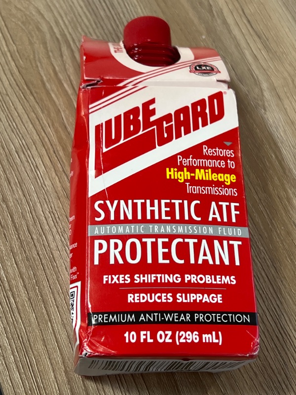 Photo 2 of Lubegard 60902 Automatic Transmission Fluid Protectant, 10 oz 10 oz.