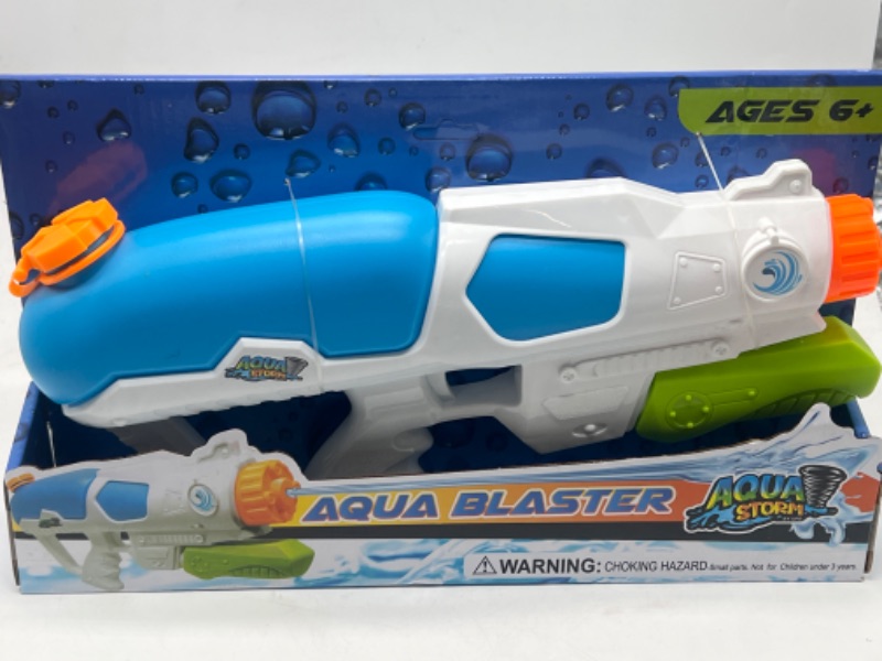 Photo 1 of Aqua Blaster Aqua Storm Water Gun
