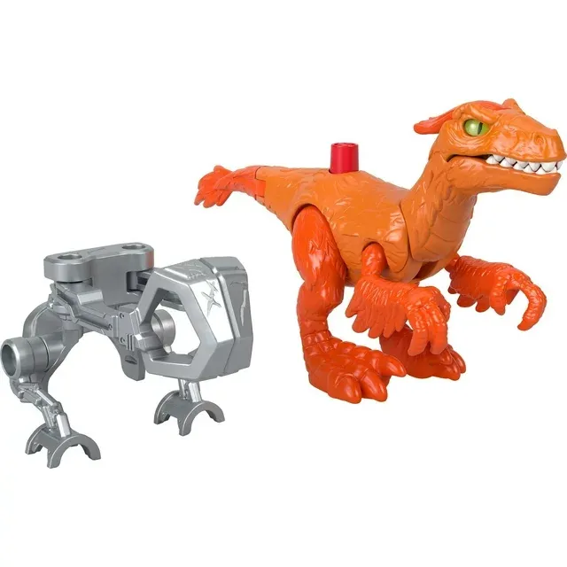 Photo 1 of Imaginext Jurassic World Dominion Pyroraptor Dinosaur Preschool Toy
