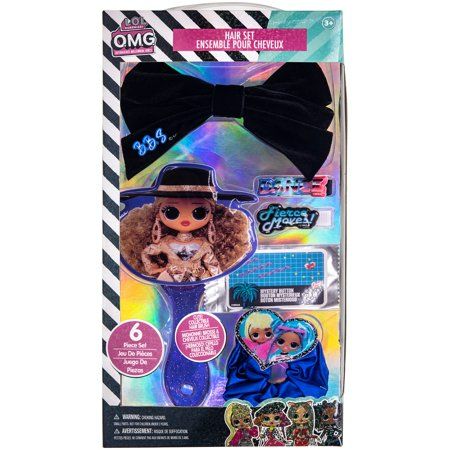 Photo 1 of L.O.L Surprise! Townley Girl Hair Accessories Set for Girls, Ages 3+
