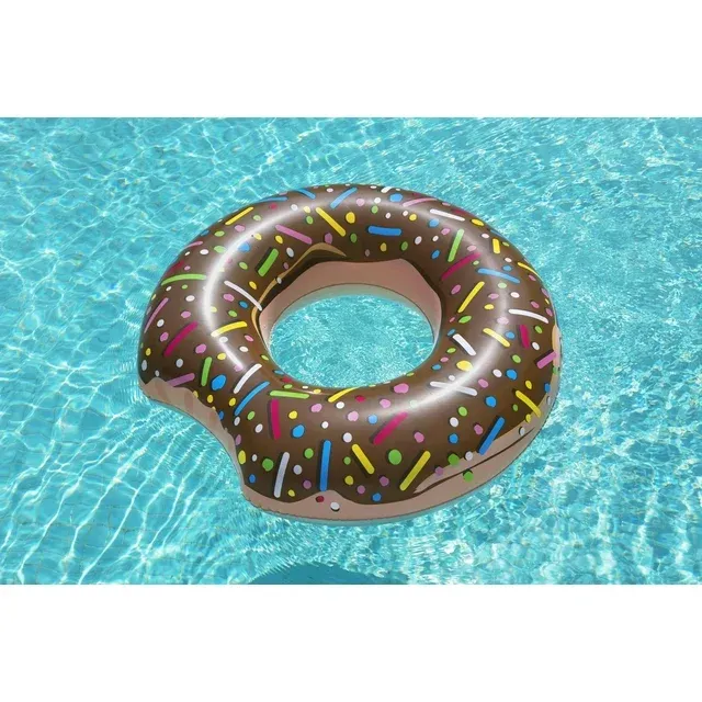 Photo 1 of H2OGO! 42 Inflatable Donut Ring Pool Float
