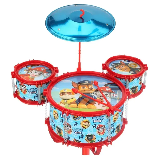 Photo 1 of Paw Patrol Drum Set
