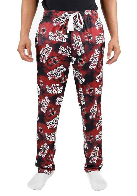 Photo 1 of Men's Suicide Squad DC Comics Sleep Pants SIZE MEDIUM