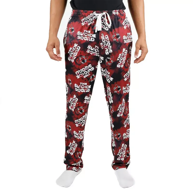 Photo 1 of Men's Suicide Squad DC Comics Sleep Pants
Size Large