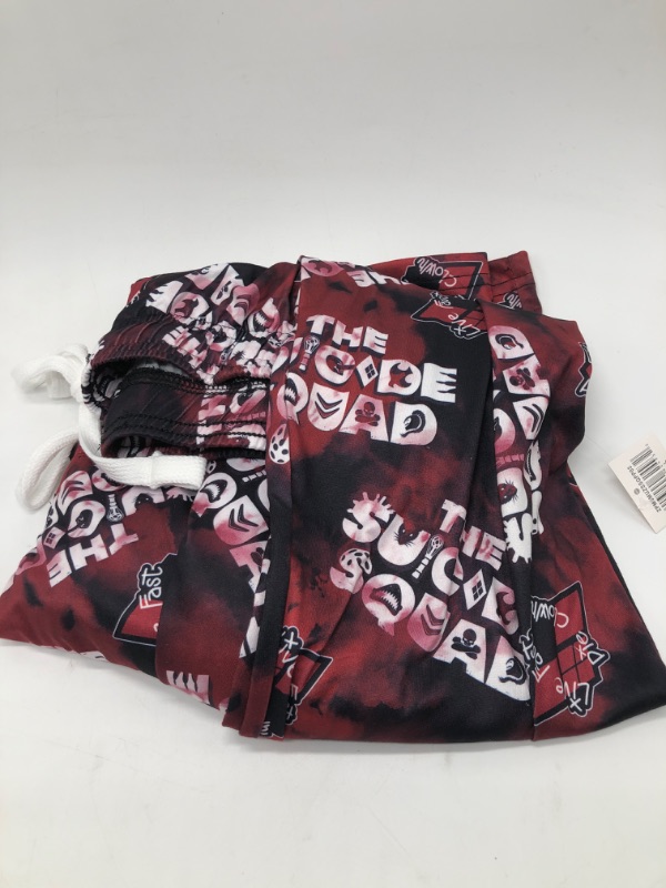 Photo 2 of Men's Suicide Squad DC Comics Sleep Pants
Size Large