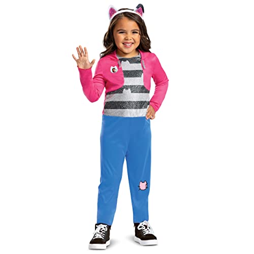 Photo 1 of S 2T Gabby's Dollhouse Girl's Gabby Classic Toddler Costume