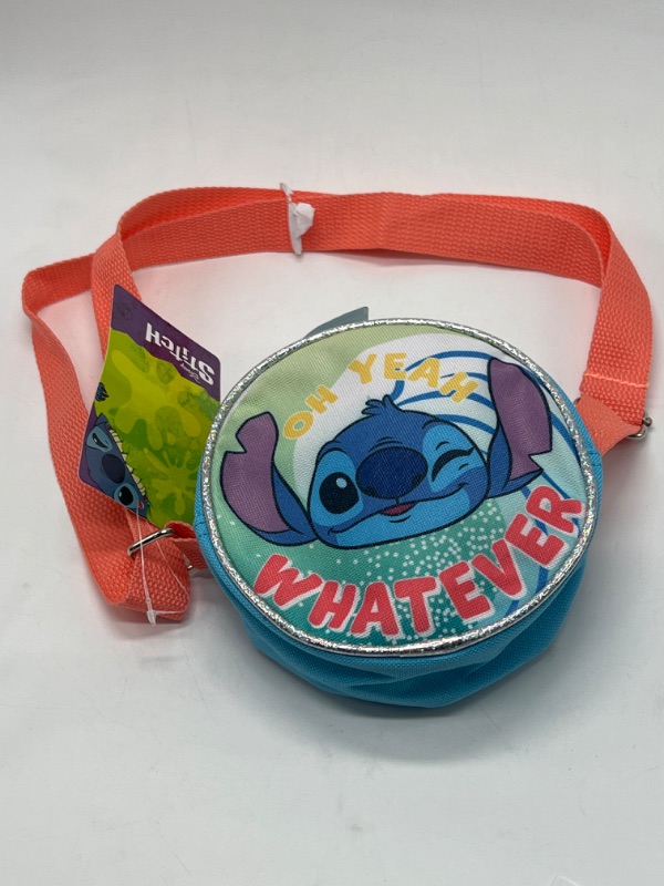Photo 1 of kids Disney Stitch  Bag
