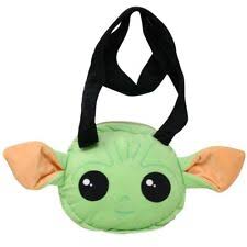 Photo 1 of New With Tags Plush Yoda Purse