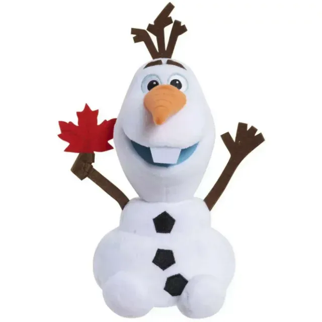 Photo 1 of 2 Pack Disney’s Frozen 2 8" Olaf with Leaf Plush with Sound Ages 3+
