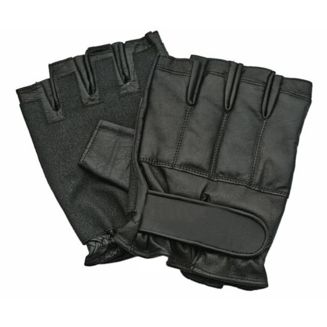Photo 1 of Self Defense Fingerless Defense Gloves Size XXL 