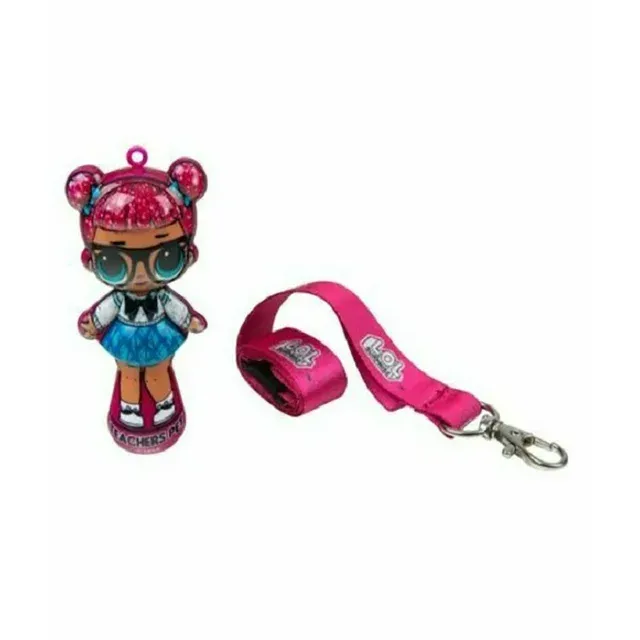 Photo 1 of Miscellaneous 2 pack LOL SURPISE DOLLS With Lanyard Can Be Different Then Stock Photo