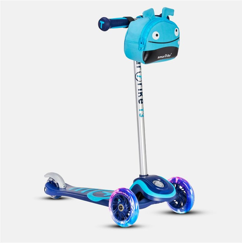 Photo 1 of SmarTrike T1 3-Stage Scooter Blue 15+ Months
