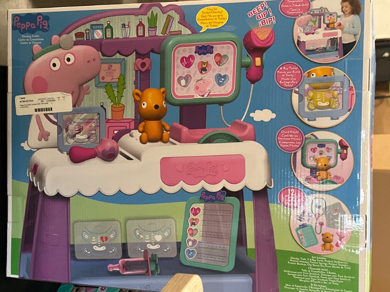 Photo 3 of Peppa Pig Dr. Peppas Care Center