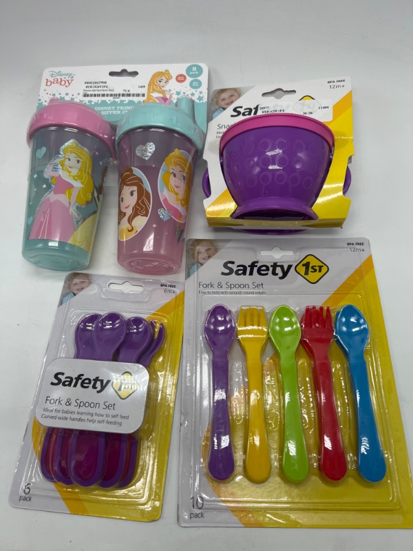 Photo 1 of 4 Pack Miscellaneous Toddler Set 