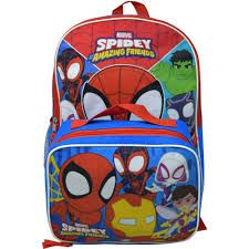 Photo 1 of Spidey Amazing Friends With Lunchbox