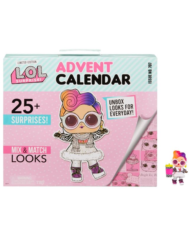 Photo 1 of L.O.L Surprise! Limited Edition Advent Calendar
