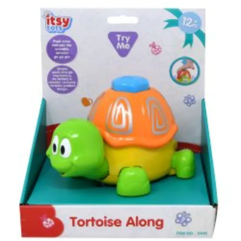 Photo 1 of Tortoise Along Itsy Tots
