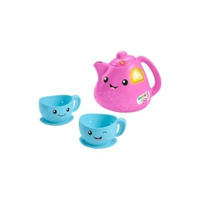 Photo 1 of Fisher-Price Laugh Learn Tea for Two Set - Multi-color

