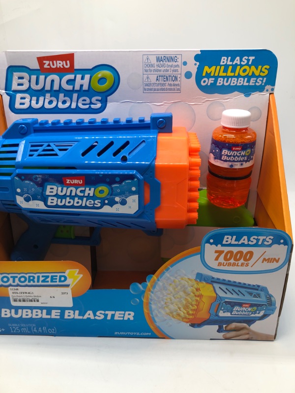 Photo 2 of Bunch O Bubbles Blaster - Standard - Zuru

