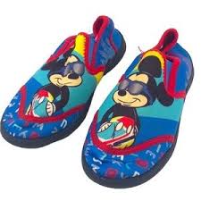 Photo 3 of Bt Mickey Mouse Water Shoes Size 9/10
