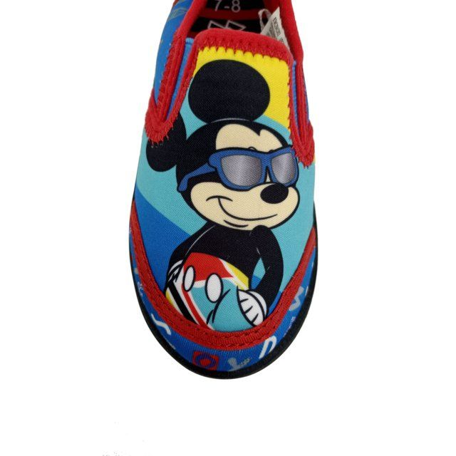 Photo 1 of Bt Mickey Mouse Water Shoes Size 9/10

