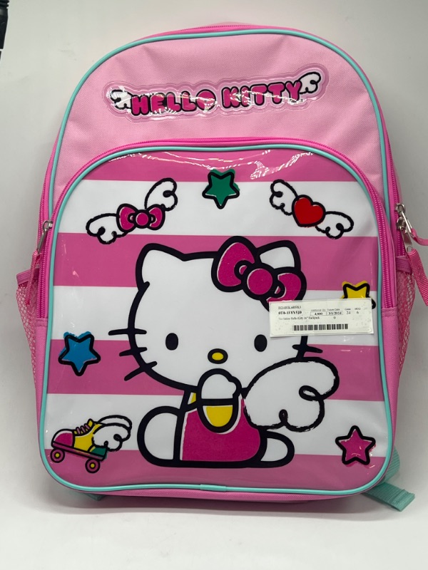 Photo 1 of Hello Kitty Backpack