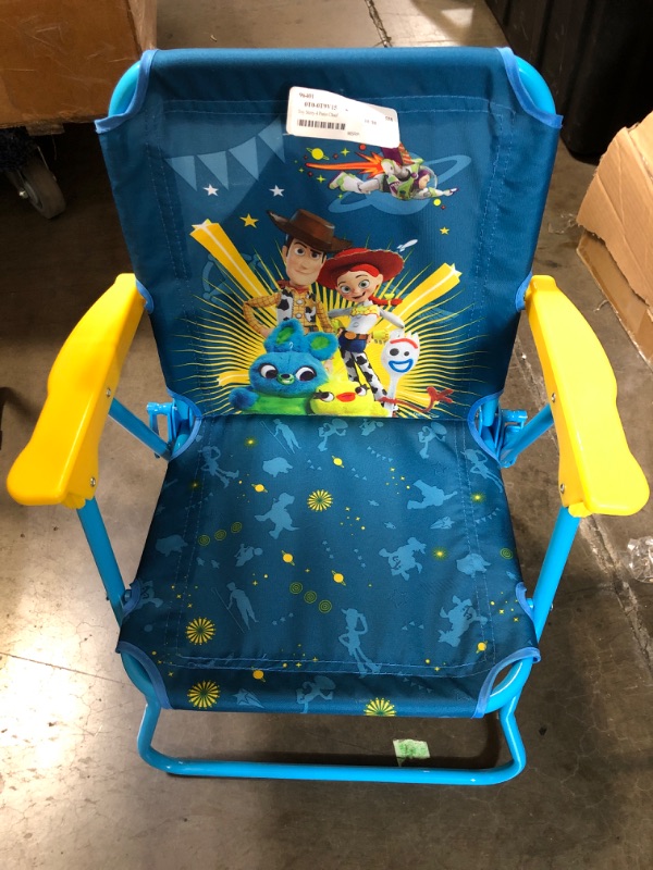 Photo 3 of Toy Story 4 Patio Chair for Ages 2-7