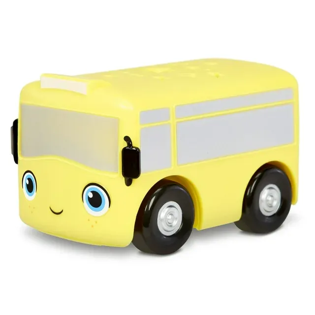 Photo 2 of Little Baby Bum Musical Racers Buster the Bus Vehicle by Little Tikes
