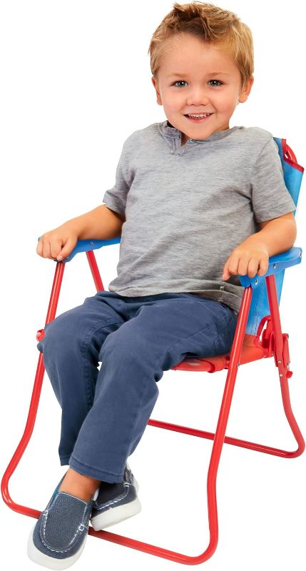 Photo 2 of Paw Patrol Kids Folding Patio Chair
