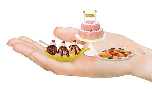 Photo 3 of MGA S Miniverse Make It Mini Food Diner Series 2 Replica Food Not Edible Ages 8+
