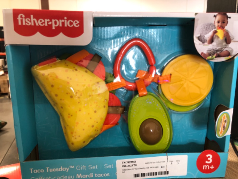 Photo 2 of Taco Tuesday Gift Set
