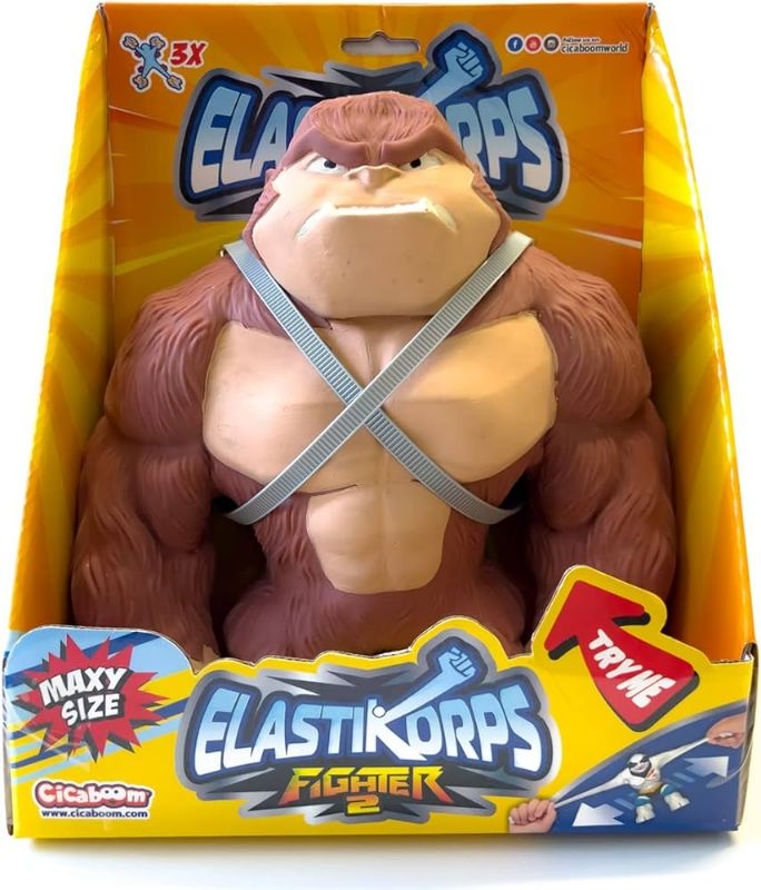 Photo 2 of CICABOOM Elastikorps Fighter 2 Maxy Gilla
