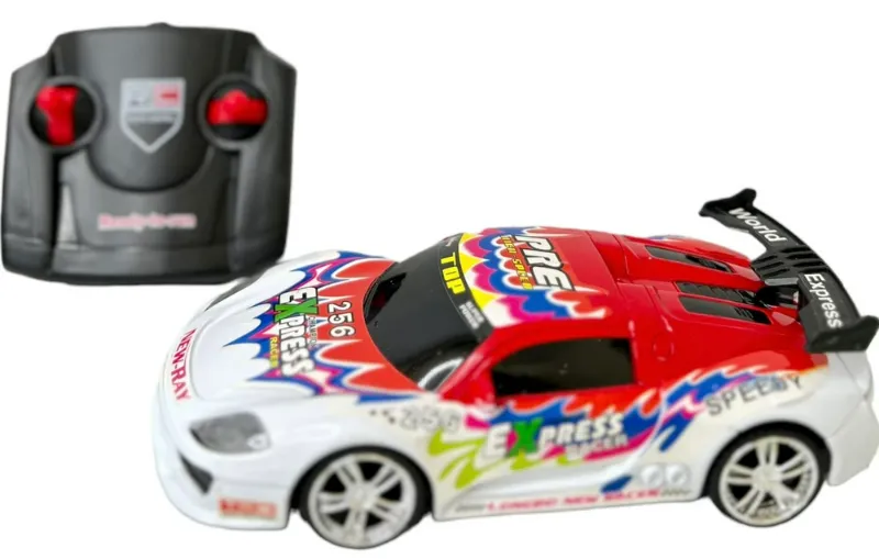 Photo 1 of AUTO A CONTROL WITH REMOTE DRIFT RACING
