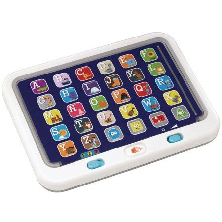 Photo 1 of Itsy Tots Learn and Wonder Tablet - Dual Languages
