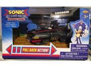 Photo 2 of Sonic All Stars Racing Pull Back Action - Shadow
