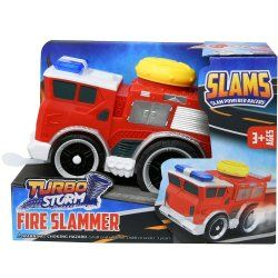 Photo 1 of Turbo Storm Fire Slammer 3+
