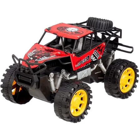 Photo 1 of Mad Runner X Speed Friction Rock Crawler Assortment
