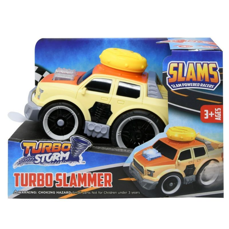 Photo 1 of Wholesale Turbo Storm Slam Powered Truck with sound 
