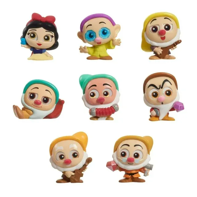 Photo 2 of Disney Doorables Snow White Collection Peek Officially Licensed Kids Toys for Ages 5 up Gifts and Presents
