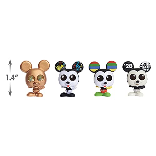 Photo 2 of Disney Doorables Mickey Mouse Years of Ears Collection Peek, Includes 8 Exclusive Mini Figures, Styles May Vary, Officially Licensed Kids Toys for Ages 5 Up by Just Play
