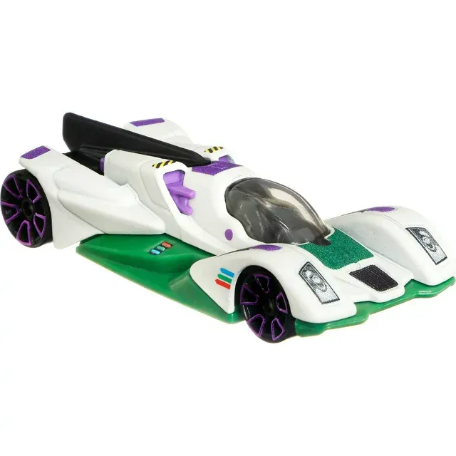 Photo 1 of Hot Wheels Character Cars Lightyear, Gift For Kids 3 Years & Older & Collectors
