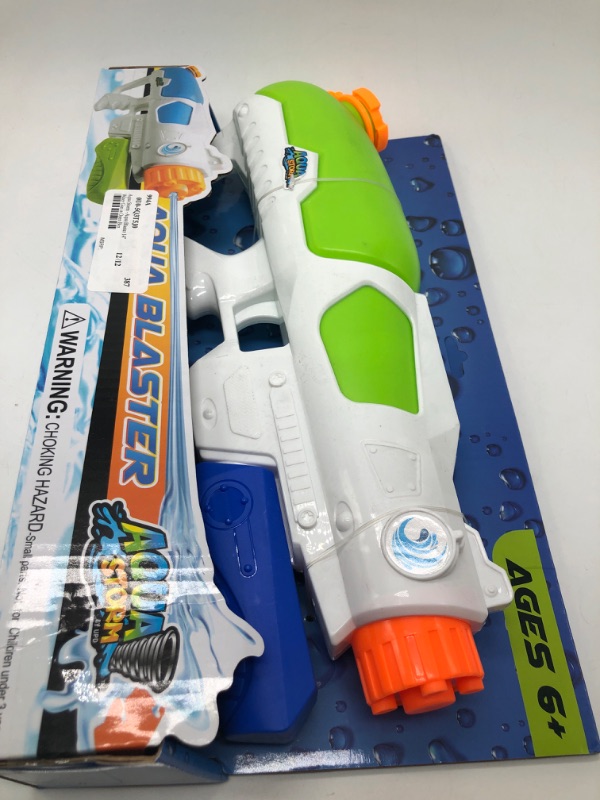 Photo 1 of Aqua Blaster Kids Water Gun