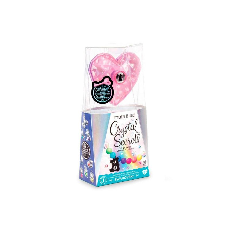 Photo 1 of Make It Real Crystal Secrets Single Treasure Pack
