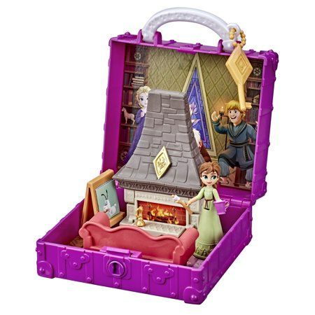 Photo 1 of Disney S Frozen 2 Pop Adventures Family Game Night Doll Playset
