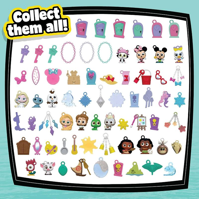Photo 2 of Disney Doorables NEW Wish Collector Peek, Collectible Blind Bag Figures, Kids Toys for Ages 5 up
