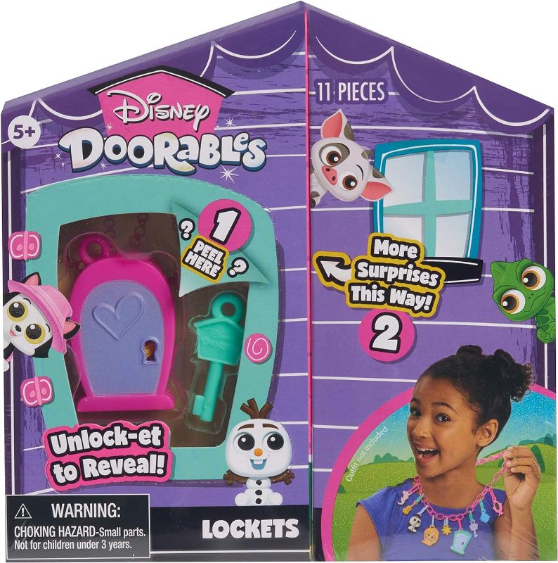 Photo 1 of Disney Doorables NEW Wish Collector Peek, Collectible Blind Bag Figures, Kids Toys for Ages 5 up
